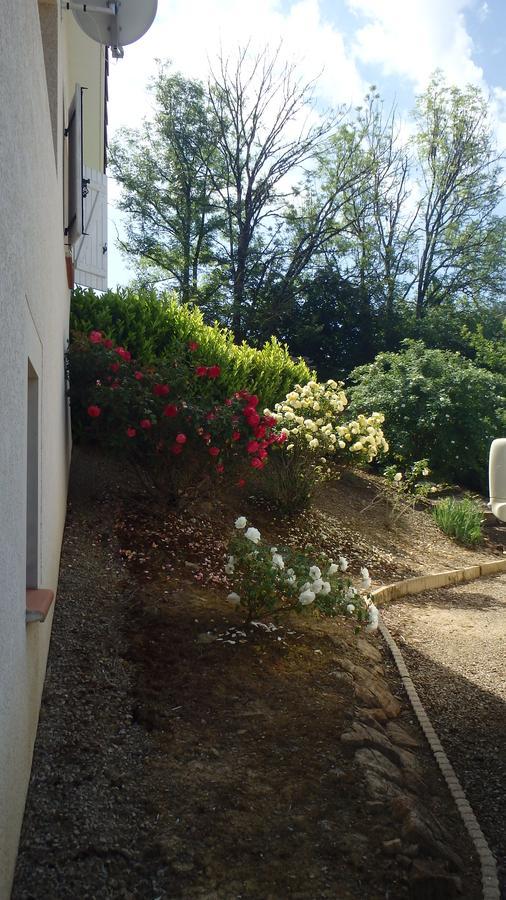 Maison Des Vignes Caylus 外观 照片