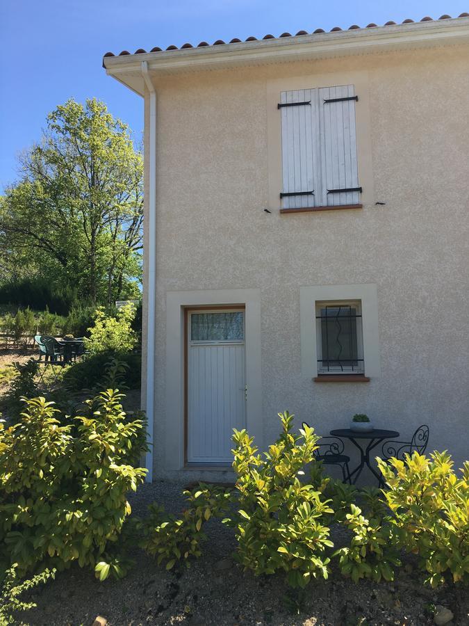 Maison Des Vignes Caylus 外观 照片